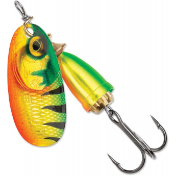 Блесна вращающаяся BLUE FOX Vibrax Gilded 3 /GDFT